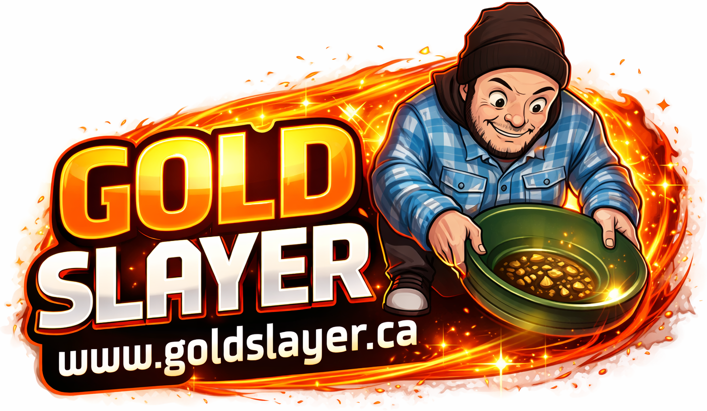Gold Slayer Mining Products